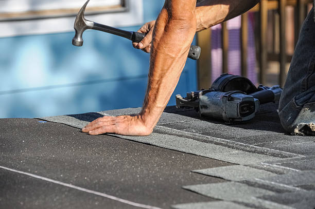 Reliable Flat Roof Repair contractor in Fulton, IL by Ben Roofing and Steel LLC